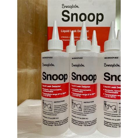 Snoop® Liquid Leak Detector 